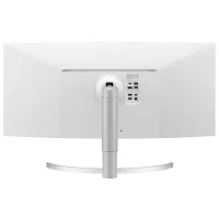 Монитор LG UltraWide 38WN95C-W фото 3